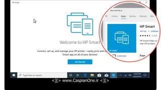 Unbox and Set Up the HP Tango Printer Series in Windows HP Tango
