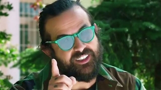 تیزر سریال گیسو