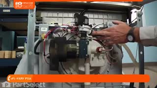 آموزش تعمیر و خرابی پمپ تخلیه ماشین ظرفشویی