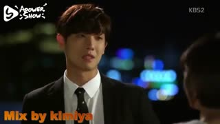 میکس از سریال پدر عجیبم