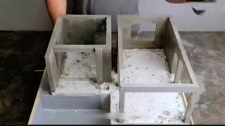 ساخت ماکت برای ساختمان