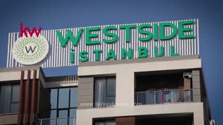 واحدهای نوساز در بیلیک‌دوزو استانبول