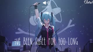 Nightcore → Silence
