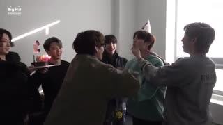 BTS BOMB _این قسمت : تولد JIN