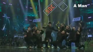 استریت دنس ییبو