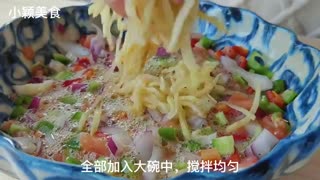 طرز تهیه غذای چینی