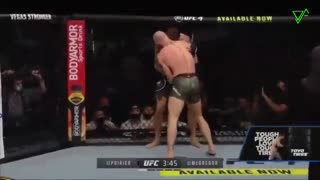 مبارزه کانر مک گرگور با داستین پوریر 2 در UFC 257 بصورت کامل!