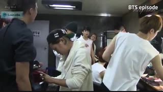 [BTS EPISODE] قسمت هفتم - سورپرایز تولد جونگ کوک