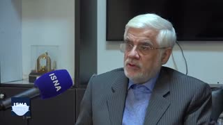 عارف: طوری رفتار کرده‌ایم که مردم هم توقع «شعار» دارند