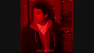 یک ادیت زیبا از مایکل جکسون