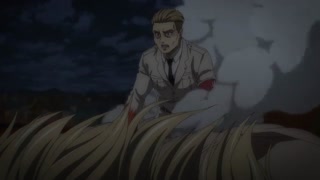 انیمه Attack on titan  فصل آخر ، قسمت ۷