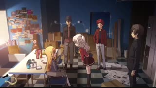 انیمه جذاب چارلوت قسمت سوم دوبله فارسی