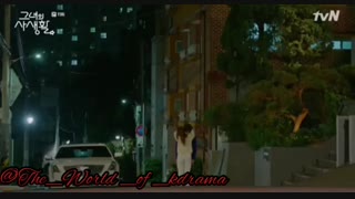 میکس سریال کره ای  منشی خصوصی او [کپشن مهم]