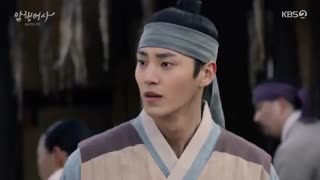 قسمت یازدهم سریال کره ای Secret Royal Inspector 2020 - با زیرنویس فارسی