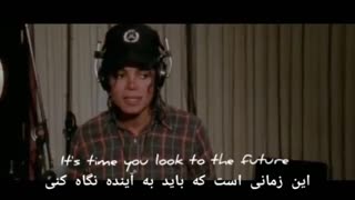 موزیک all on the line از مایکل جکسون ( حتما تا آخر ببینید)