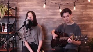 کاور آهنگ I love you baby ورژن آکوستیک