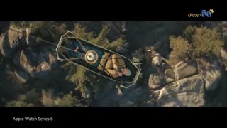 ویدئوی معرفی ساعت هوشمند اپل سری ۶