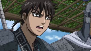 انیمه Kingdom فصل 2  قسمت 37  با زیر نویس فارسی