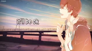 「Nightcore」→ Be Alright ♪ (Dean Lewis) LYRICS نایتکور زیبا