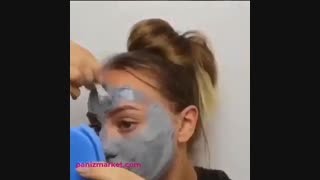 ماسک حبابی بیوآکوا