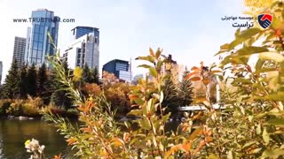 آب و هوای کلگری