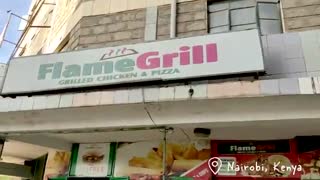 ((Eating fries around the world. funny and yummy.((lish