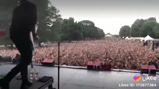 کنسرت بیلی خیلی خفنه*-*