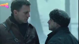 سکانس فیلم سینمایی مقاومت  ، کشته شدن آرکادی به علت سرپیچی از دستور