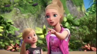 انیمیشن‌ سینمایی باربی و خواهرانش در ماجرای بزرگ توله‌سگ‌ها (دوبله ی فارسی)