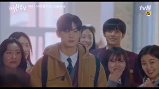 سکانس جدید ایم جو کیونگ و سوهو ep 13