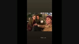 Lily's new post on Instagram