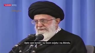 Trajno prijateljstvo - Put sreće (Ajetullah Sejjid Ali Hamenei)