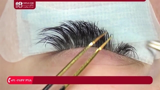 چگونه در منزل لیفت مژه را ریمو کنیم ؟!!