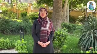 صبا باطنی مدرس زبان آلمانی تیکا