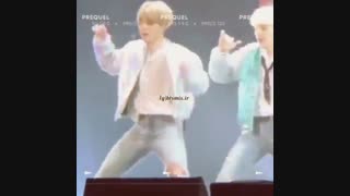 میکس شدید خفن بی تی اس (شدید کراااشه