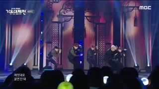 اجرا کاور آهنگ egoisticاز mamamoo