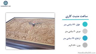 ساعت منبت کاری