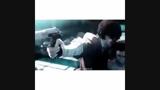 AMV کوتاه و خفن از دازای اوسامو+لطفا...