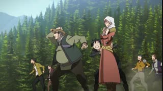 انیمه sword art online (هنر شمشیر زنی آنلاین )  فصل 1 قسمت 13 با زیرنویس فارسی