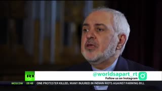 کیک زرد برای دونفر؟! گفتگو با محمد جواد ظریف وزیر امور خارجه ایران