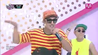 اجرای بسیار زیبای آهنگLet's Party از کیم هیون جونگ