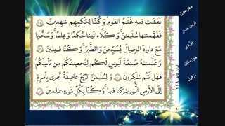 قرآن هفتم درس یازدهم جلسه اول