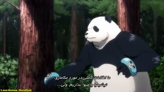 انیمه Jujutsu Kaisen قسمت 16