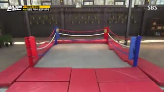 درخواستی برنامه راینینگ من(running man) قسمت498 این قسمت زیرنویسش  مشکل داره یکم زمان میبره درست شه