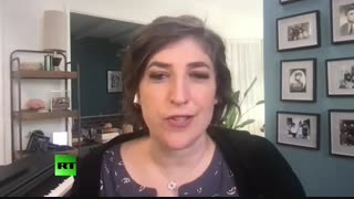 مییم بلیک بازیگر سریال تلویزیونی تئوری بیگ بنگ ابتدا فقط برای نقش مامور بیمه درمانی وارد شدم