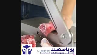 ساطور اهرمی دستی بدون خطر برای دست
