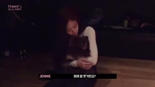 قسمت سوم ریلیتی شو خاطرات سولو solo diary جنی از بلک پینک با زیرنویس فارسی آنلاین