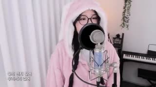 کاور از آهنگ _Dingga_ گروه_1080p  MAMAMOO