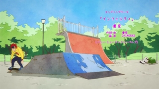 انیمه Sk8 the infinity قسمت 4 زیرنویس فارسی