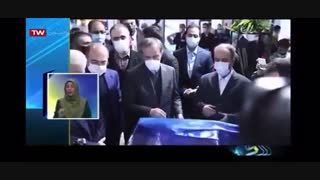 اخبار صدا و سیما-رونمایی از کنترلر ایربگ تولید داخل